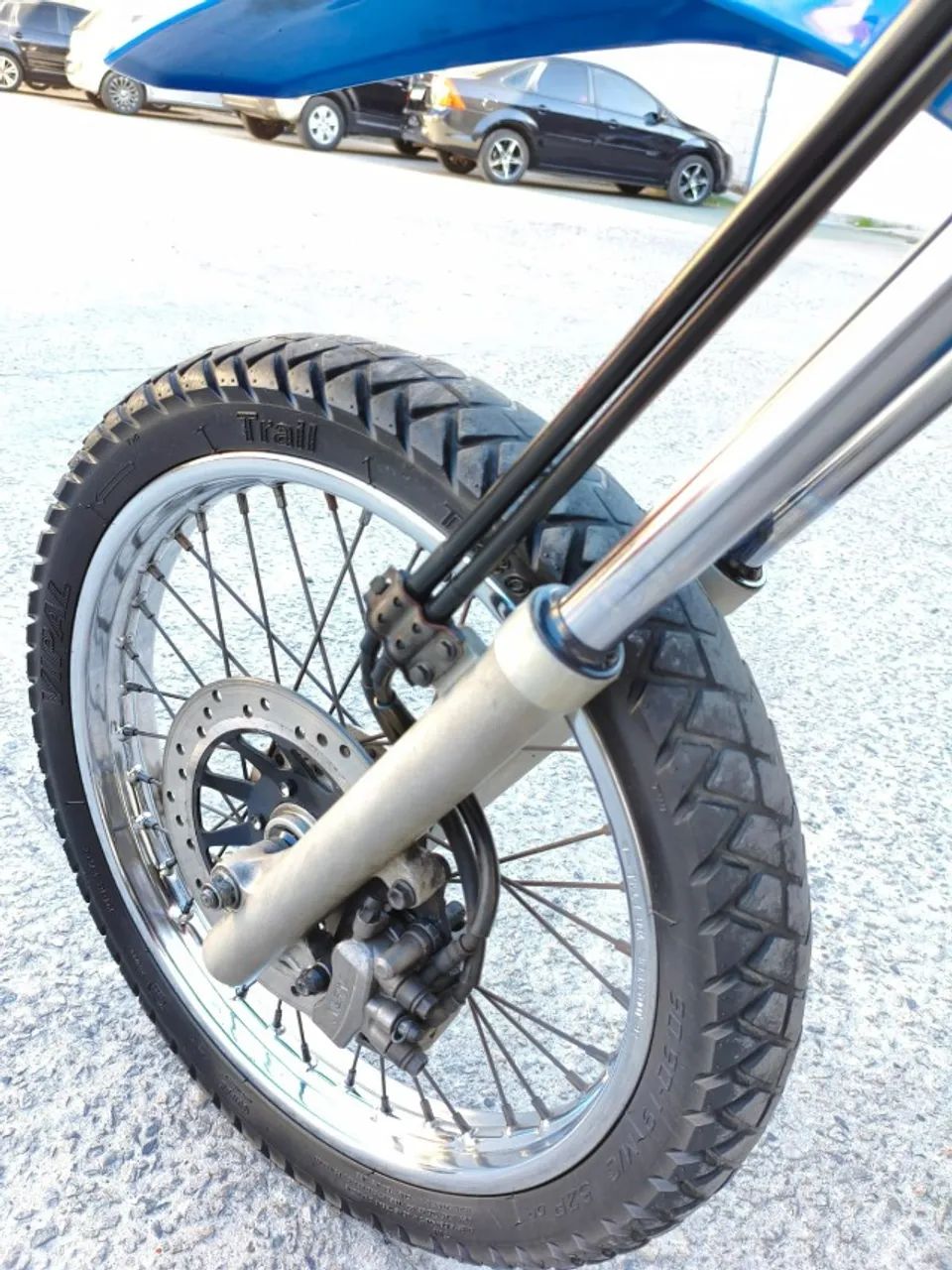 MOTO BROS 160 20/20 - Foto 5