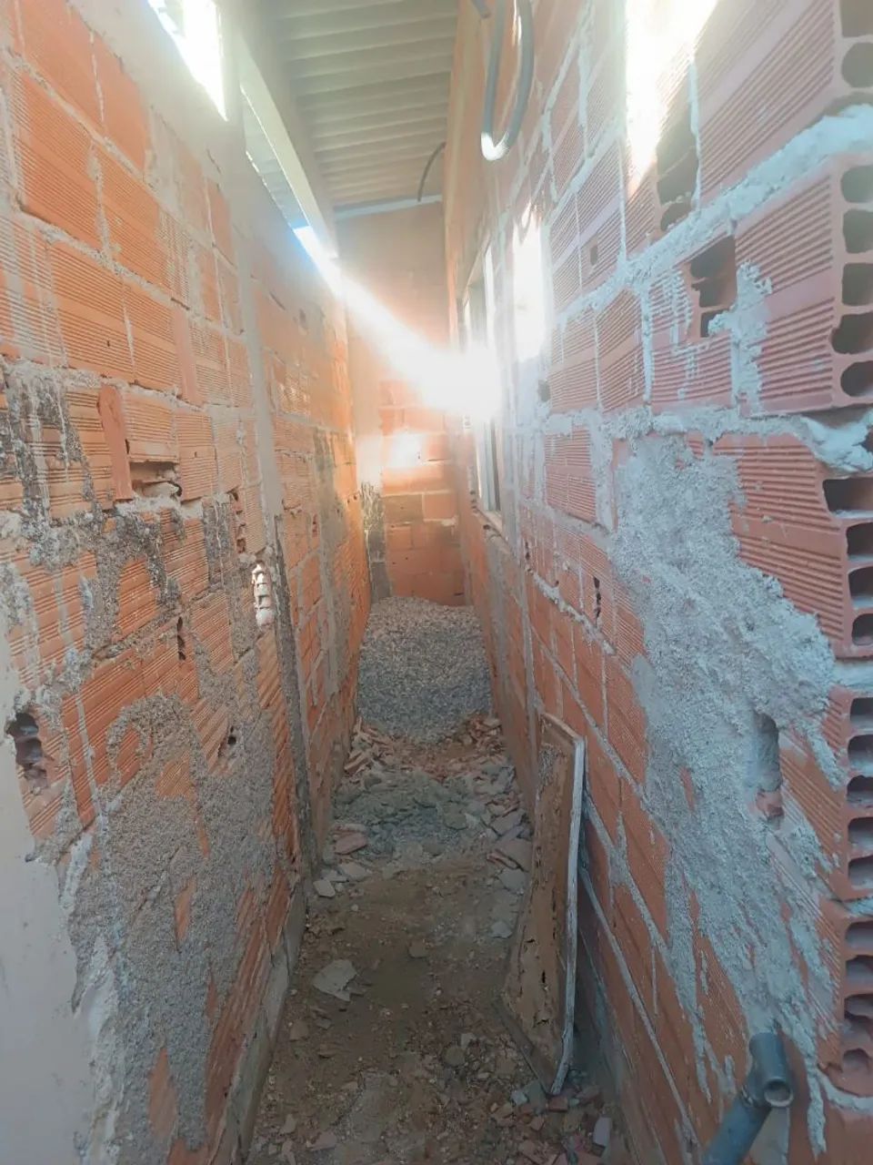 Terreno em reforma a venda 40 mil  - Foto 5