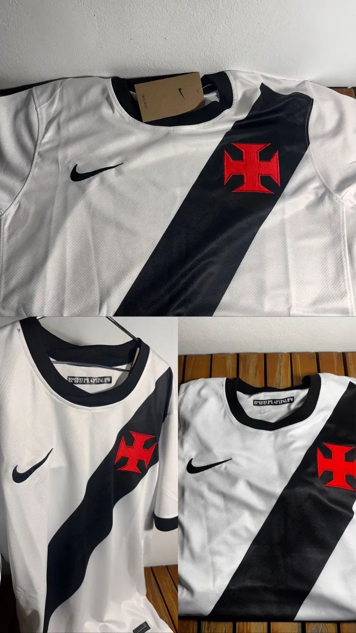 Vasco 2026 Torcedor - Foto 4
