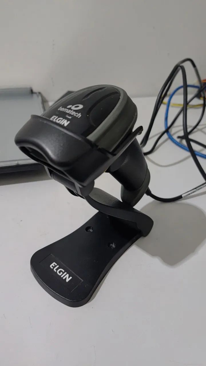 Leitor de Código de Barras Elgin EL250