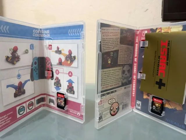 Jogos de Nintendo Switch - Foto 2