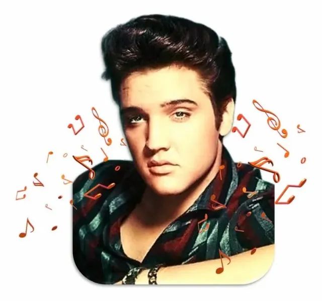 Discografia De Elvis Presley