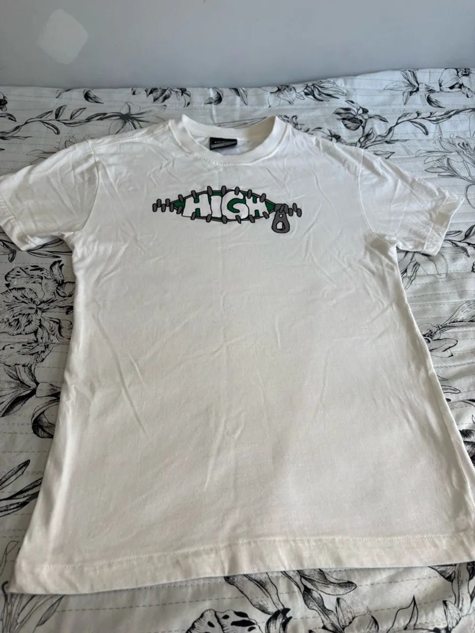 Blusa high original - Foto 3