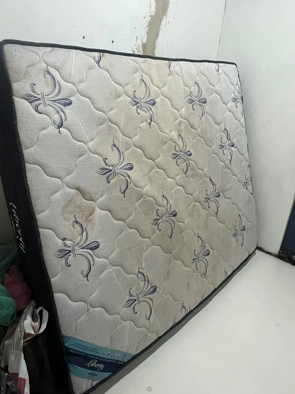 COLCHÃO KING SIZE ORTOBOM LUXO - Foto 2