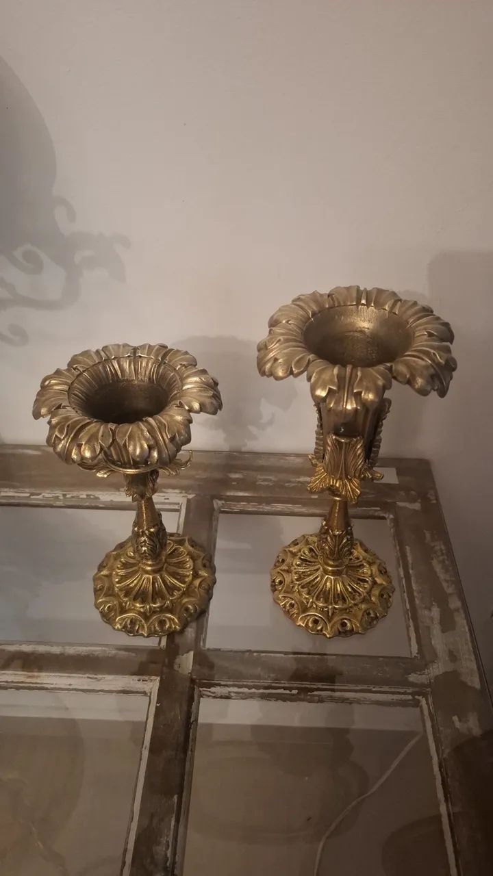 Par abajures antigos - Foto 2