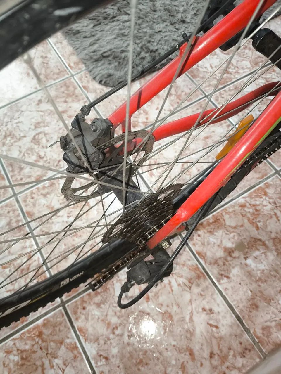 Bicicleta aro 29  - Foto 4