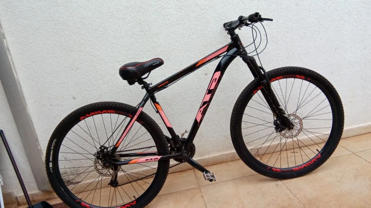 Bicicleta GTA aro 29