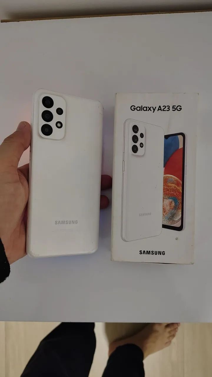 Samsung A23 5G  - Foto 2