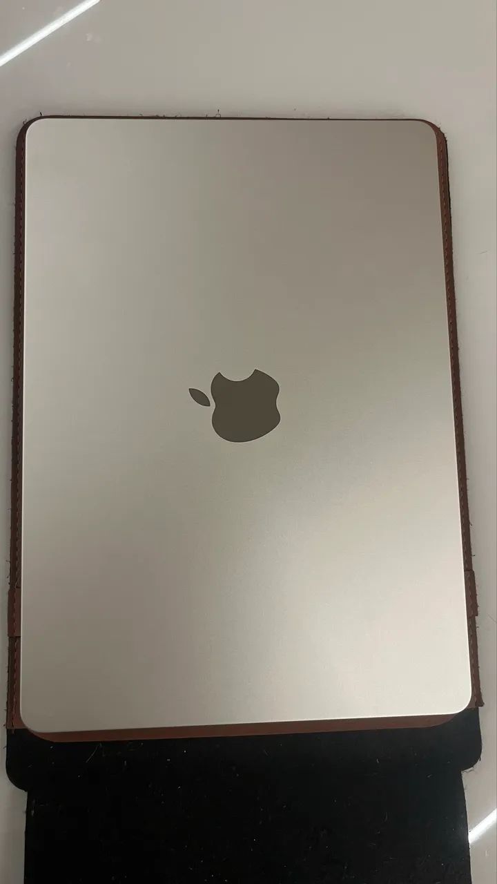 MacBook Air M4 16Gb ssd 256gb - Foto 3