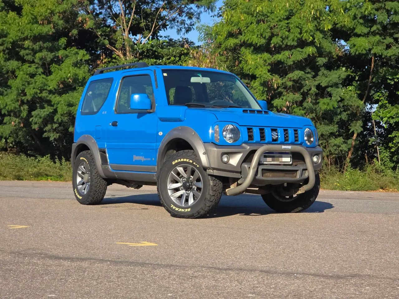 Suzuki Jimny 2018