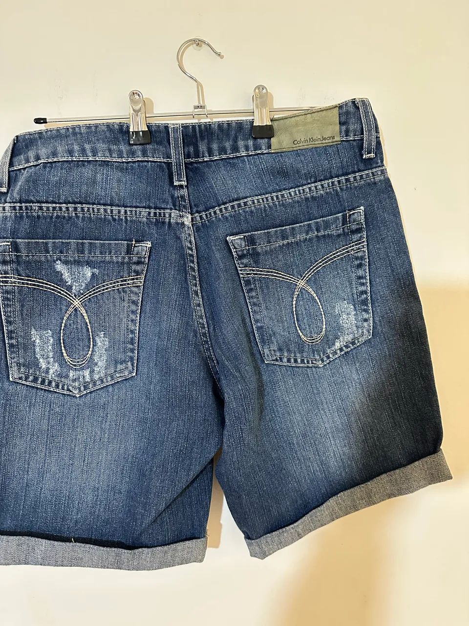 bermuda masculina Calvin Klein Tamanho 38