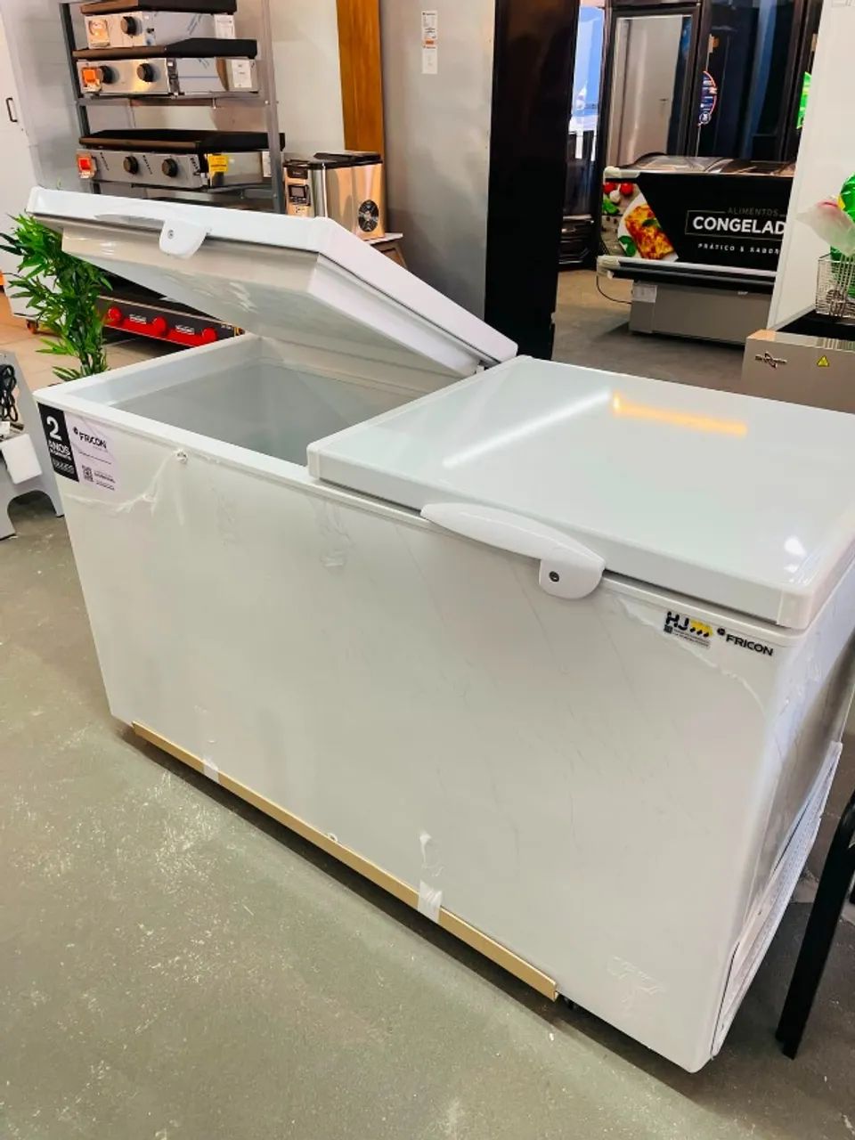 MB FREZER HORIZONTAL 503L - FRICON