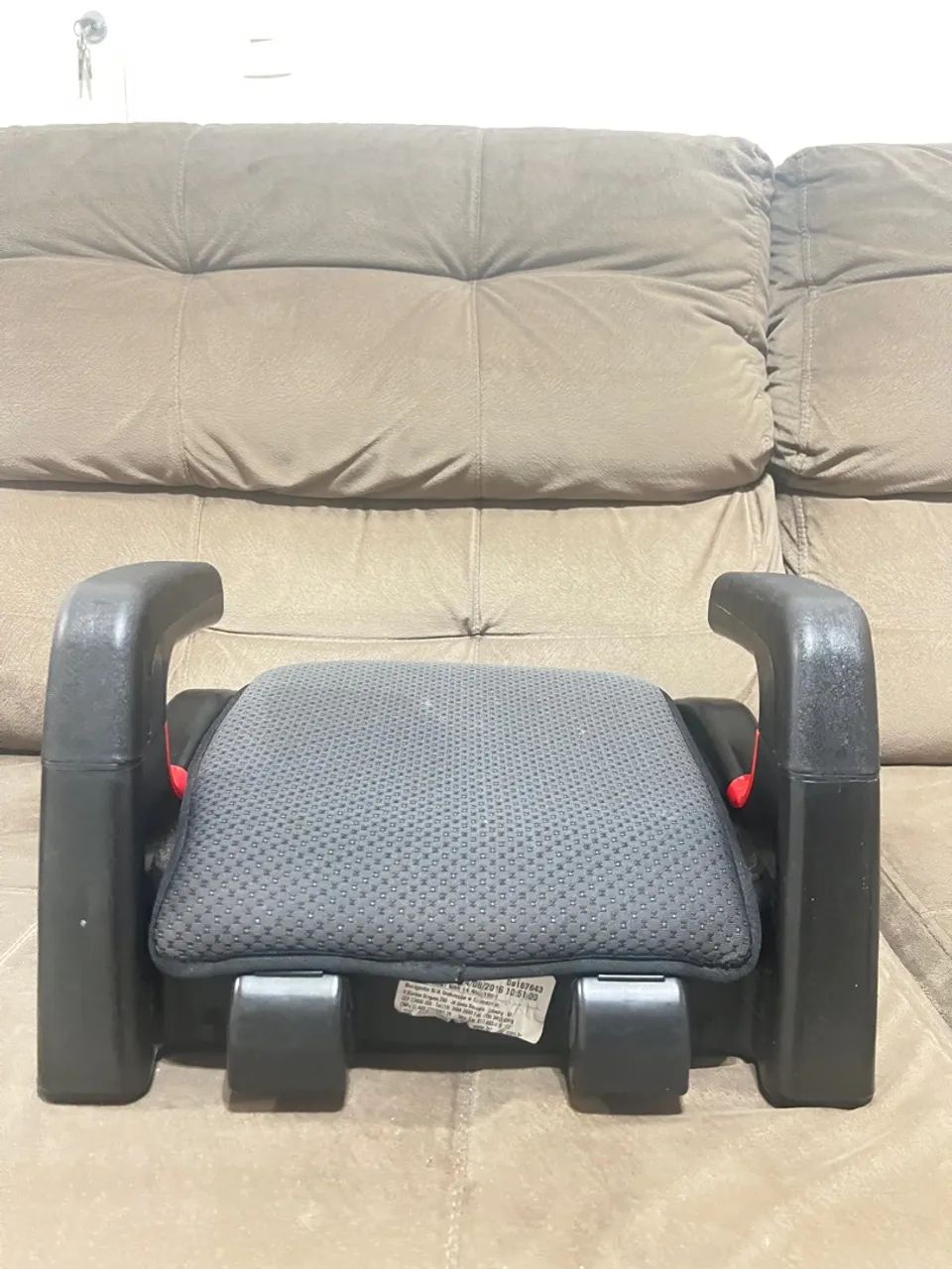 Cadeirinha para criança 15 a 36kg - Foto 4