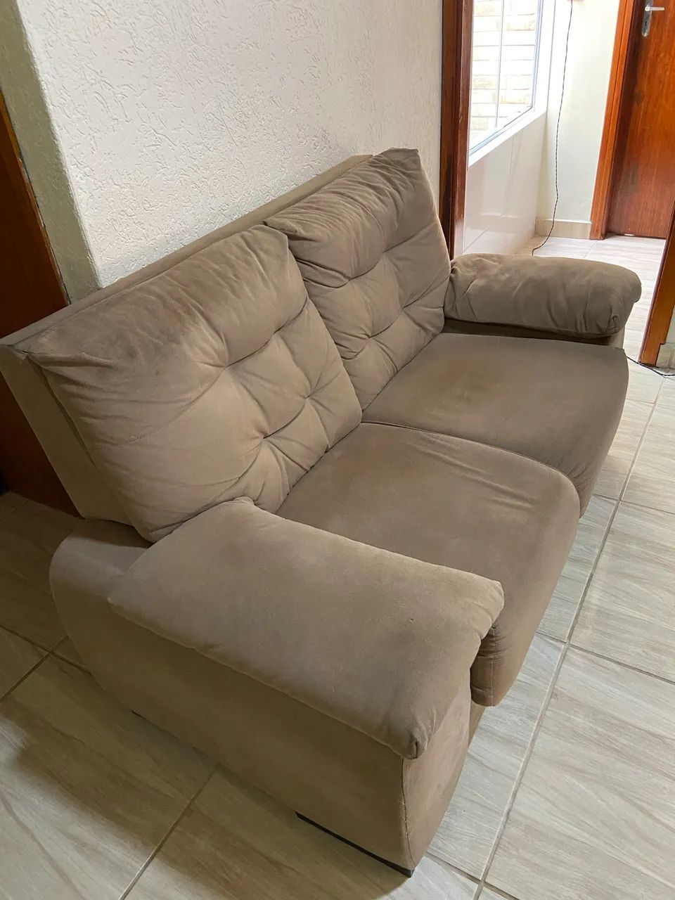Sofá 2 e 3 lugares  - Foto 5