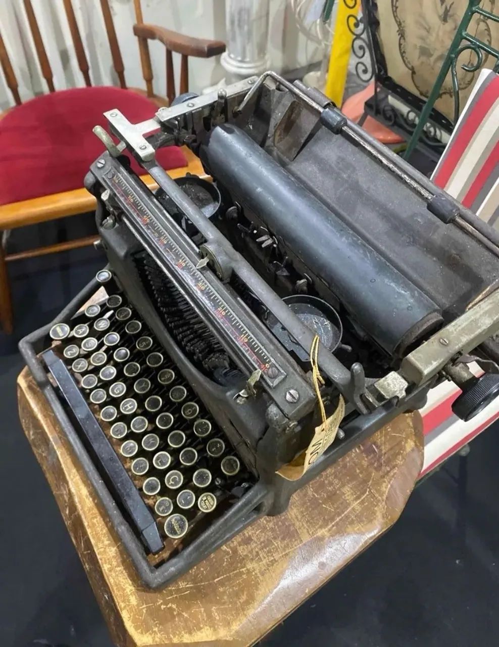 Máquina escrever 1 - Foto 4
