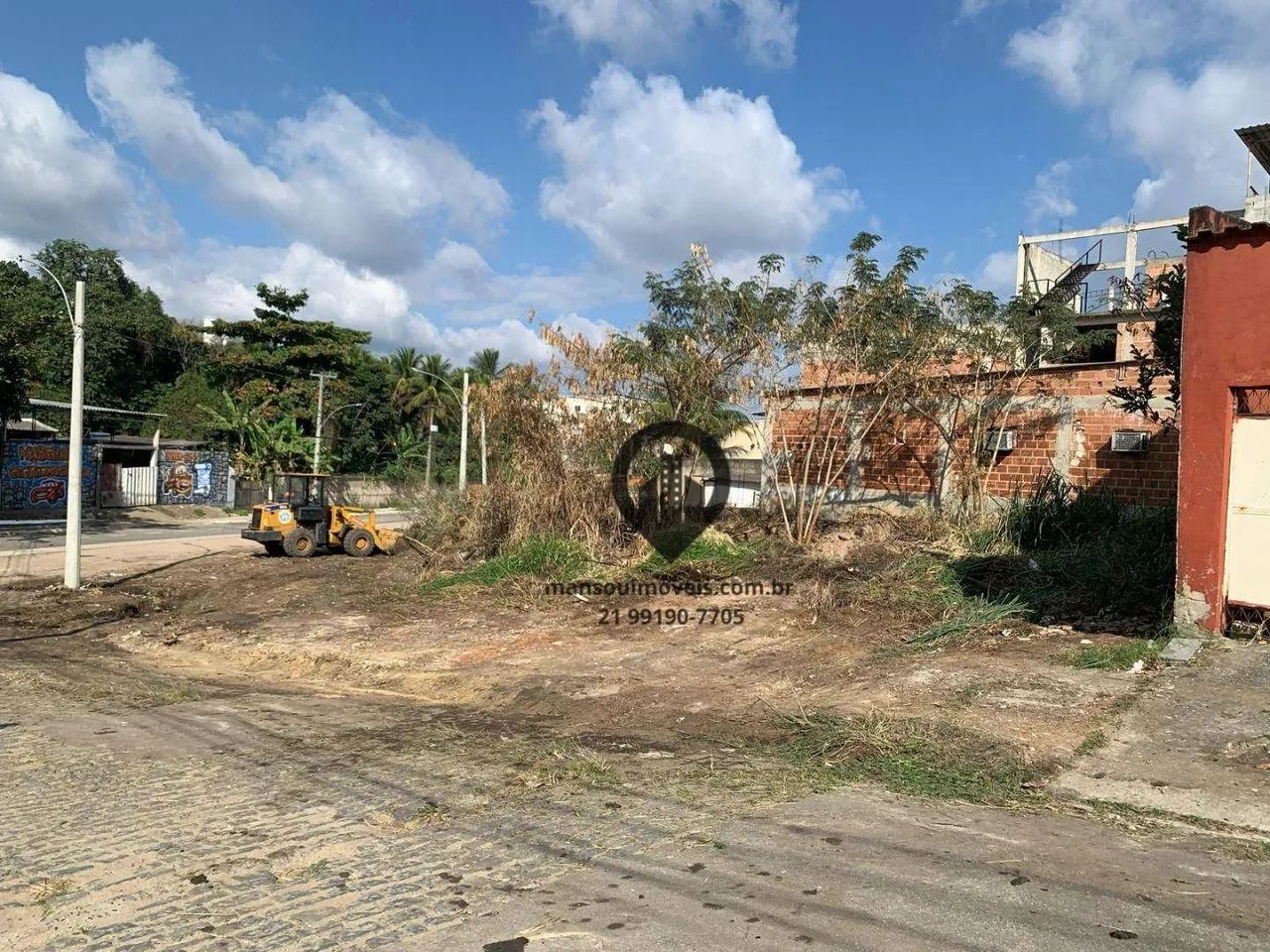 Terreno em campo grande com RGI, à venda. - Foto 3