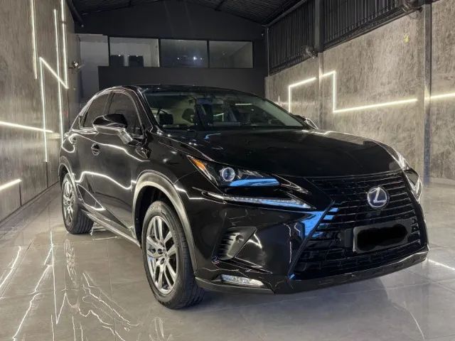 Lexus NX-300 H Dynamic 2.5 16V Aut. 2019