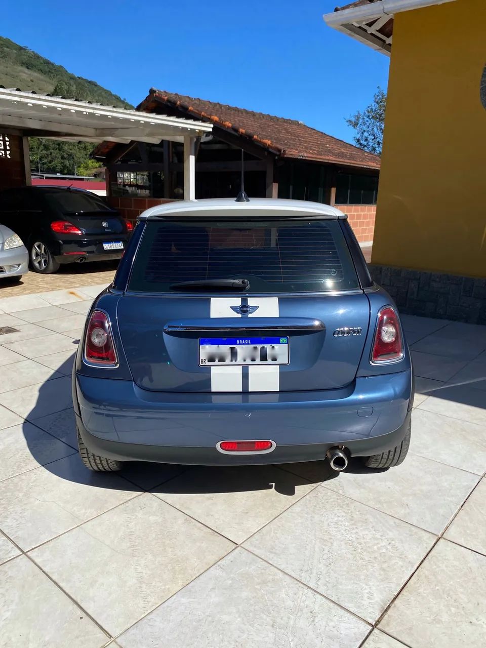 Mini Cooper 1.6 Mec. 2010 - Foto 2