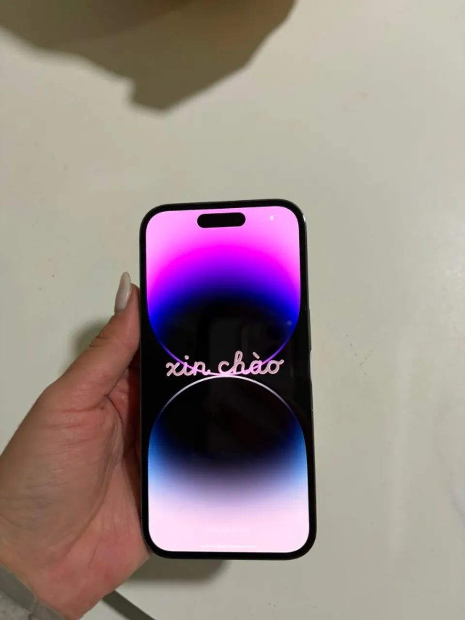 Iphone 14 Pro 256gb - Violeta 