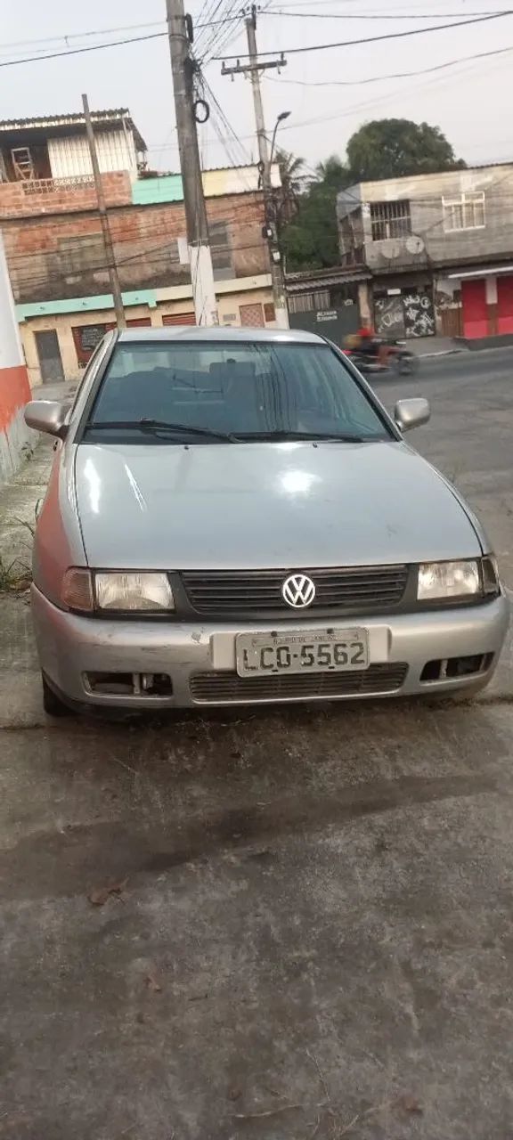 Volkswagen Polo Polo Classic/ Special 1.8 Mi 1999