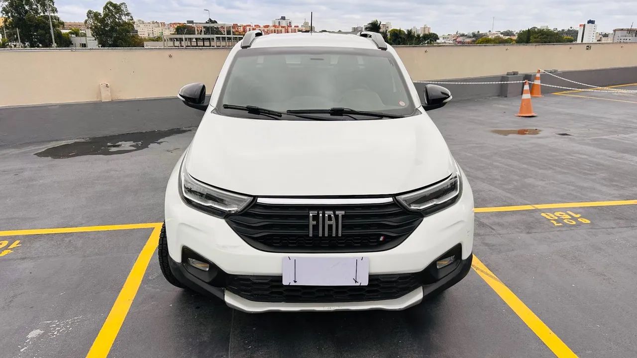 Fiat Strada Ranch 1.3 Flex 8V CD Aut. 2023 - Foto 3