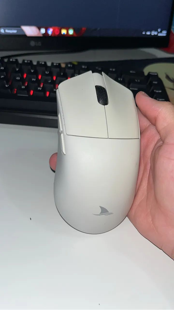 MOUSE GAMER DARMOSHARK M3 - Foto 3