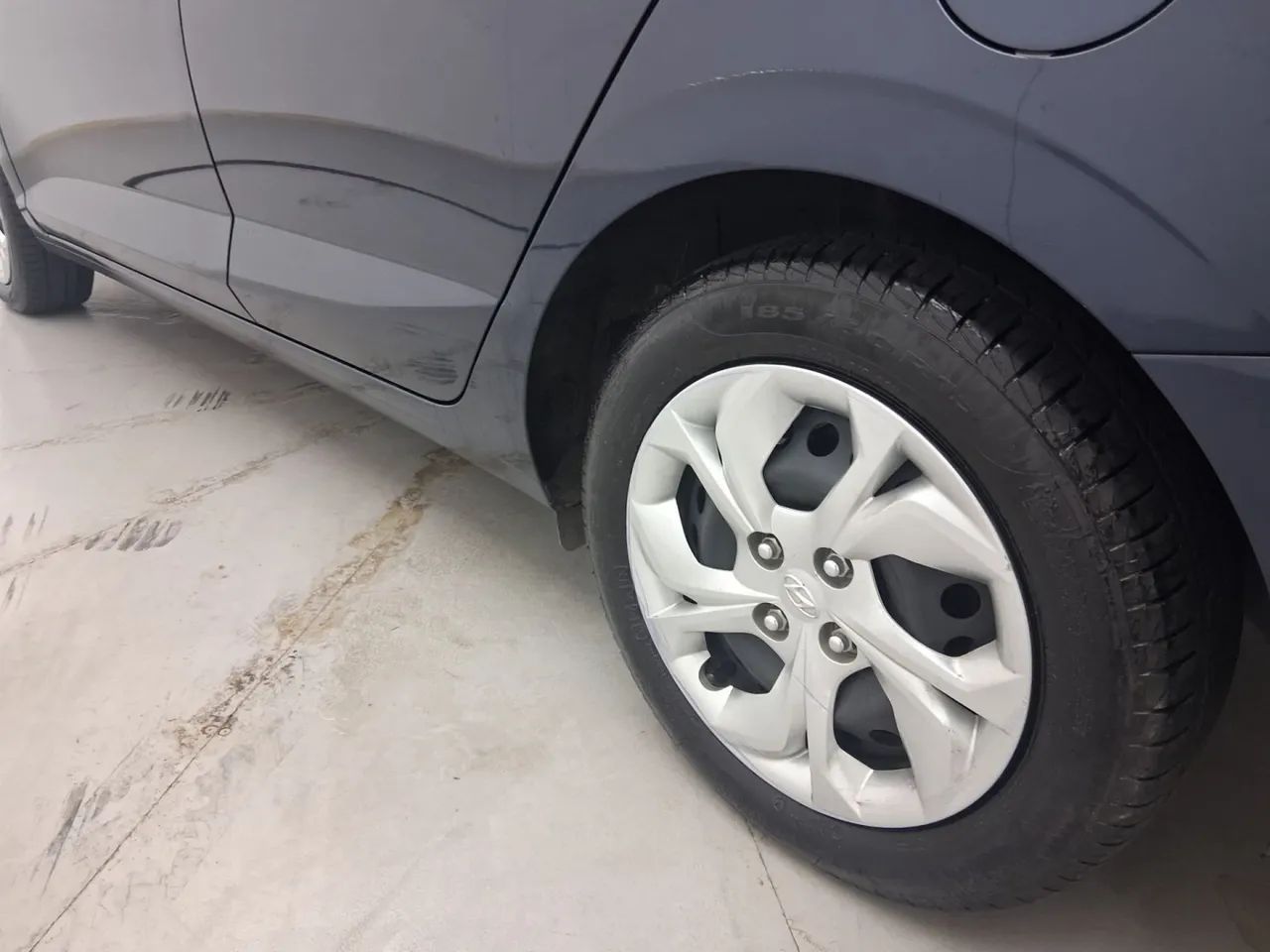 Hyundai HB20S Comfort Plus 1.0 TB Flex 12V Mec., foto 12 de 18