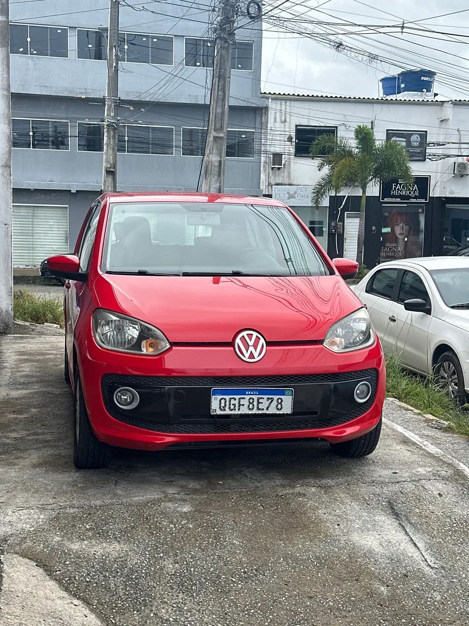 Volkswagen Up! 2016