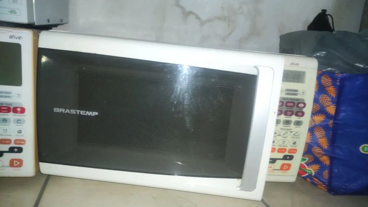 Vende-se microondas Brastemp  - Foto 2