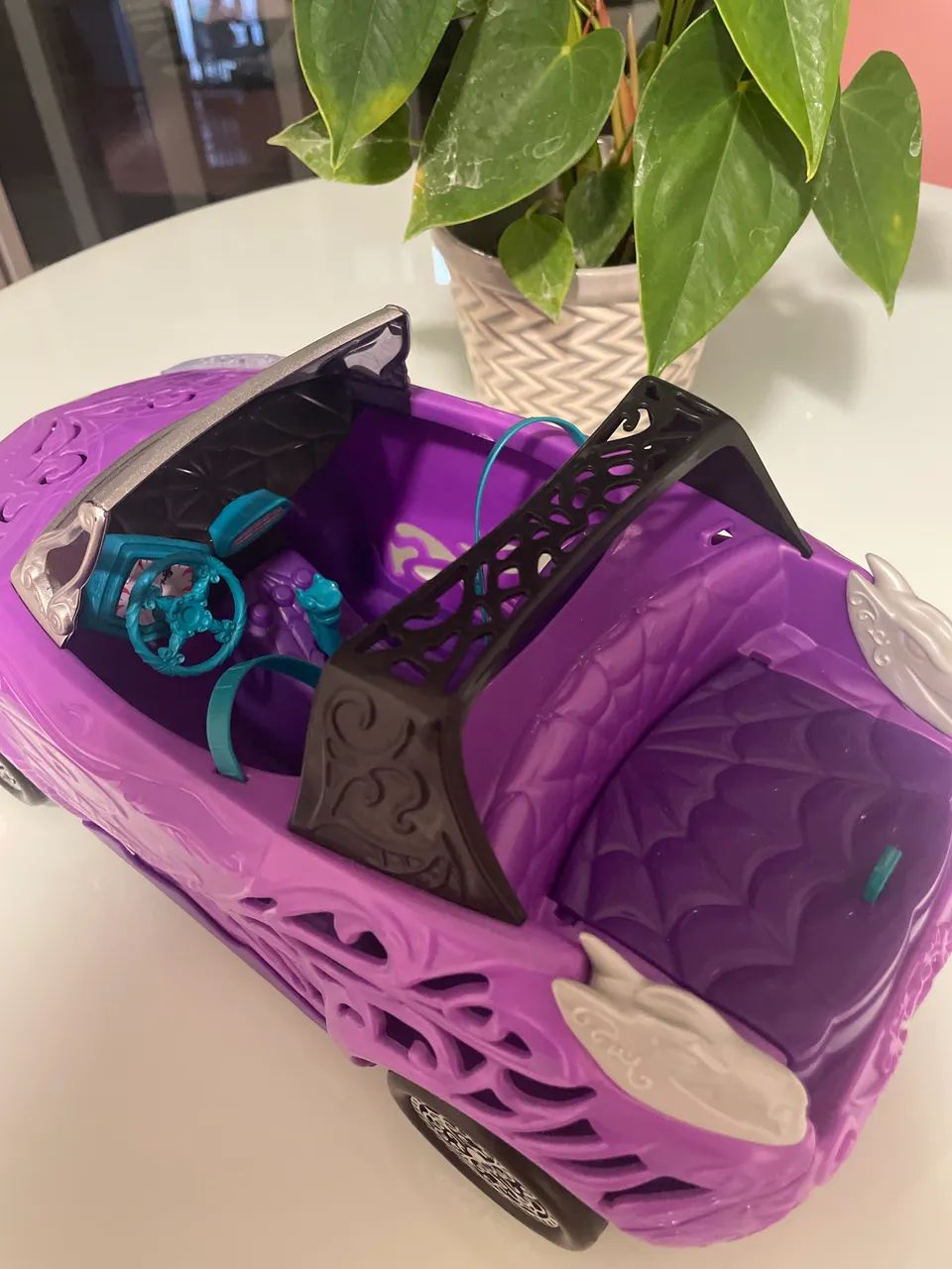 Monster High Carro Scaries  - Foto 2