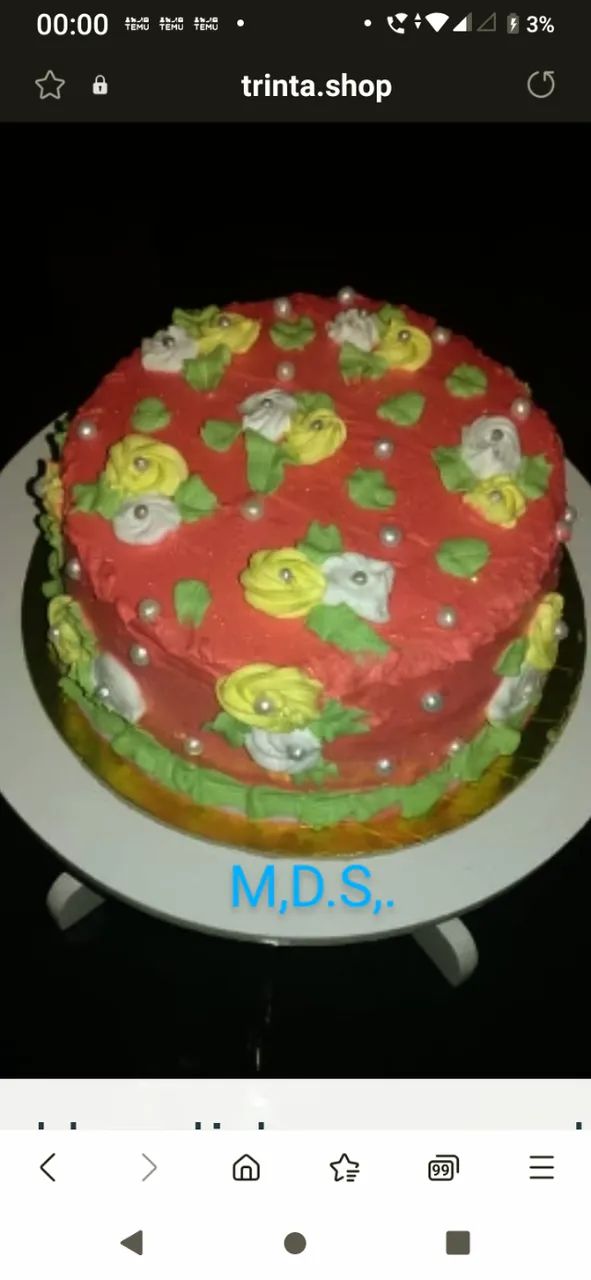 Doces e salgados  - Foto 4