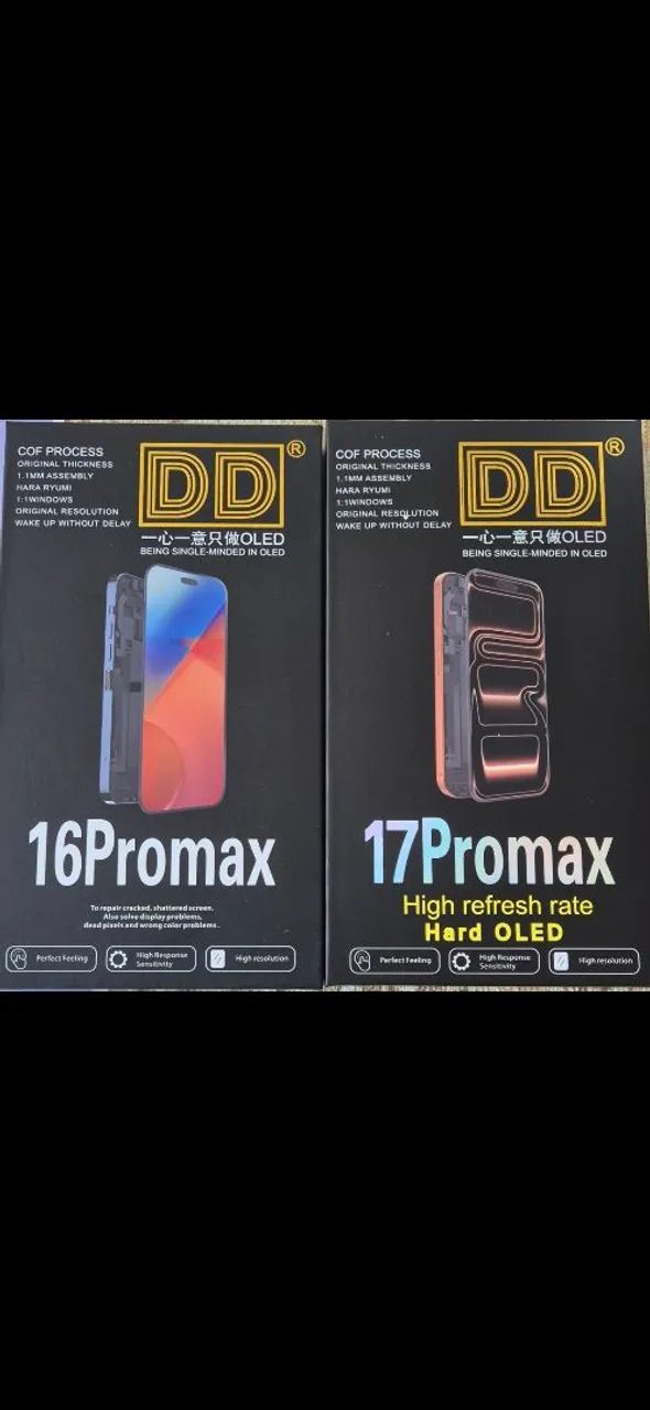 TELAS DE IPHONES DD-OLED - Foto 2