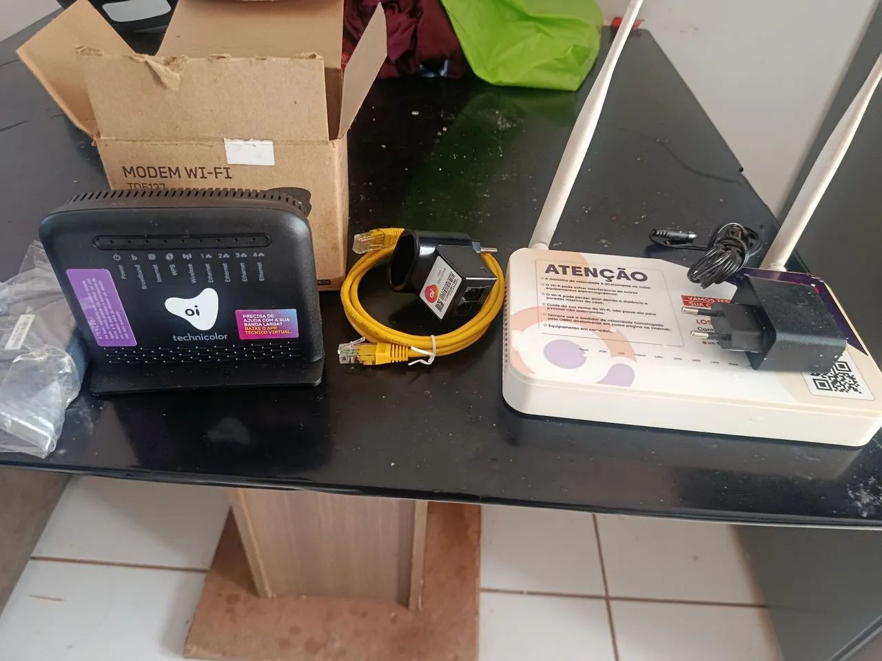 Modem Roteador 