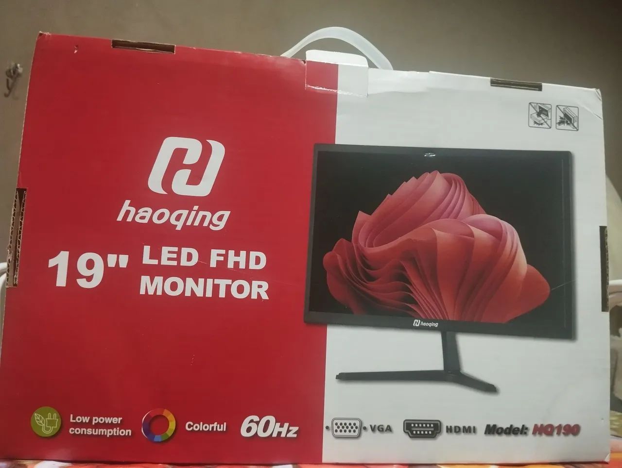 Monitor 19p 60hz listra - Foto 4