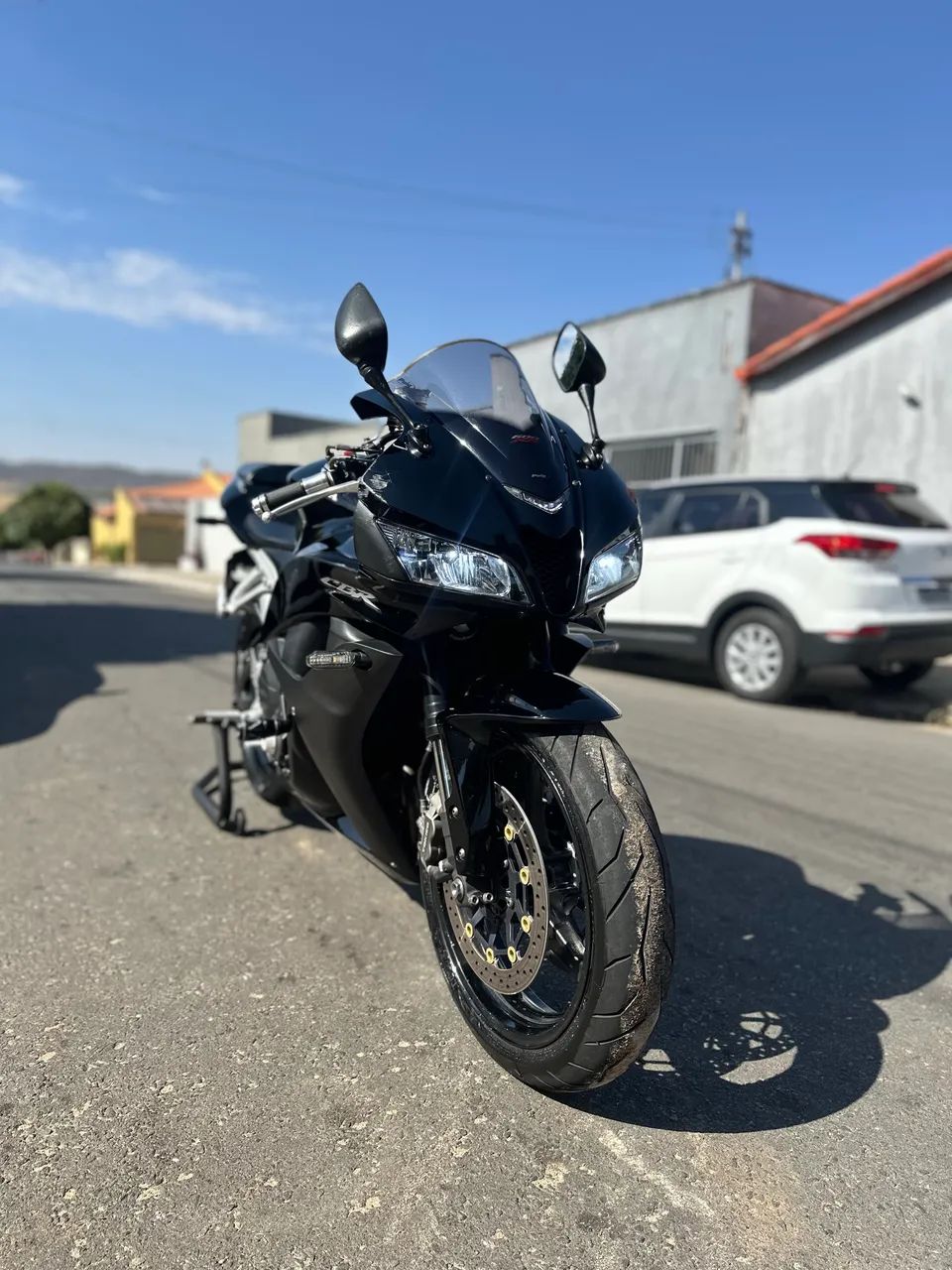 Cbr 600rr extremamente Nova - Foto 3