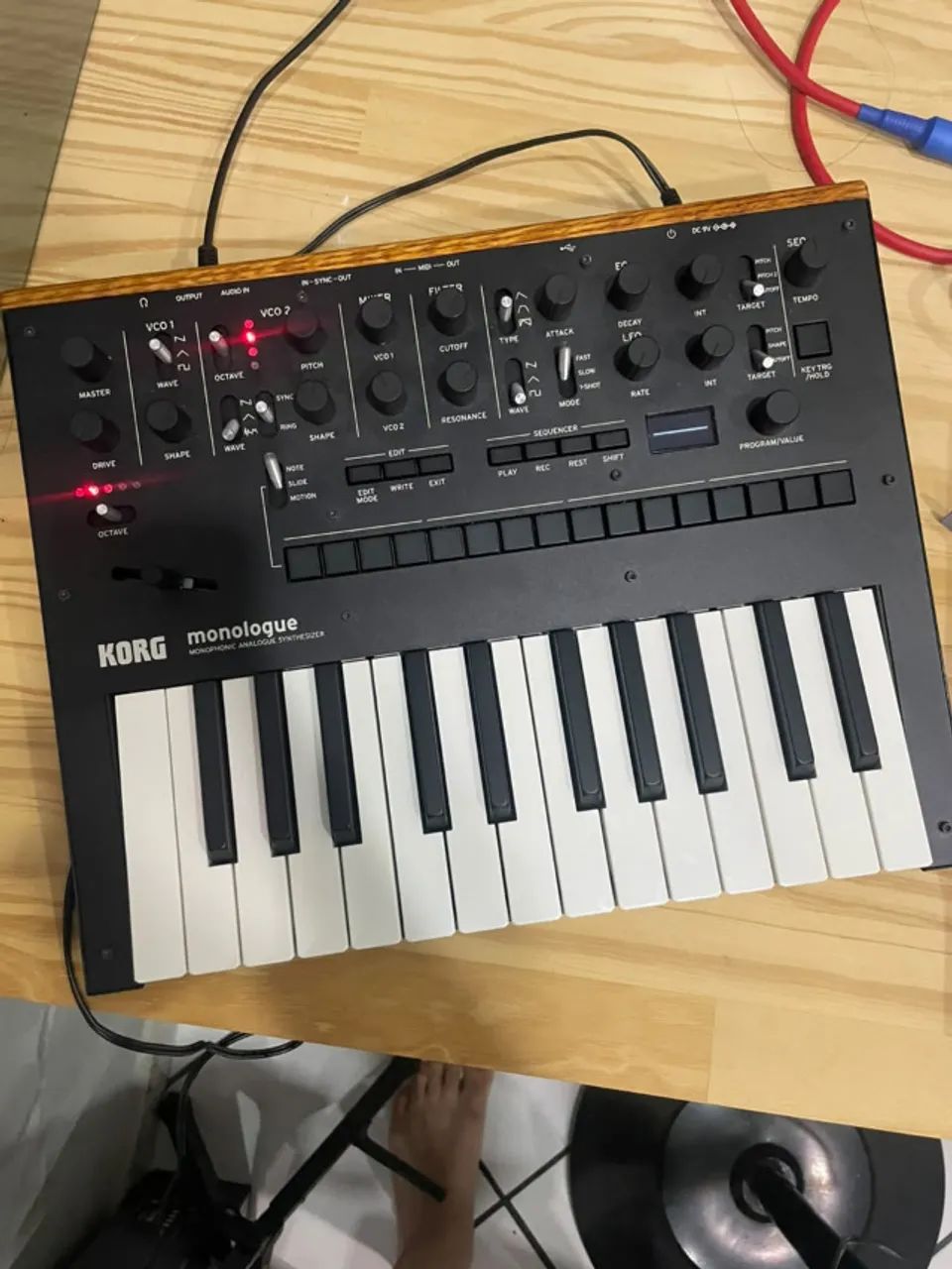 Korg Monologue - Foto 3