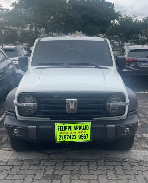 GWM Tank 300 Tank 300 2.0 16V AWD Aut.(Hibrido) 2026