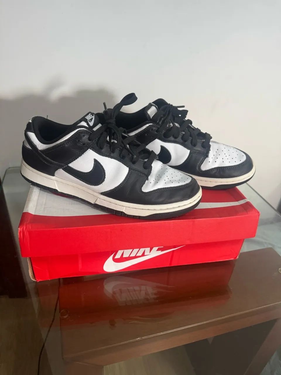 Nike Panda Dunk Low - original - Foto 2