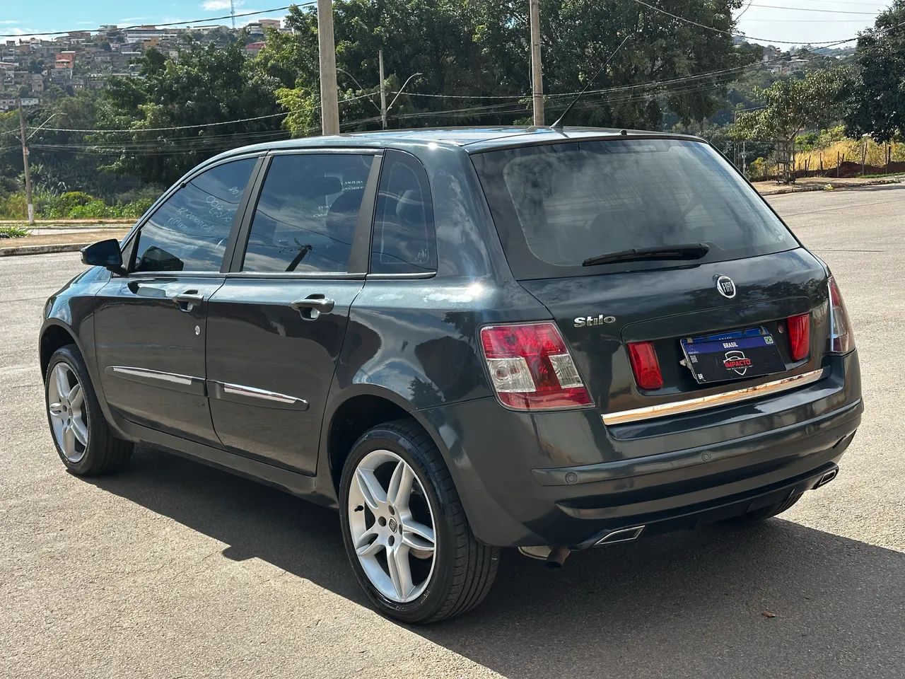 Fiat Stilo Dualogic 1.8 Flex 8V 5P 2010 - Foto 3