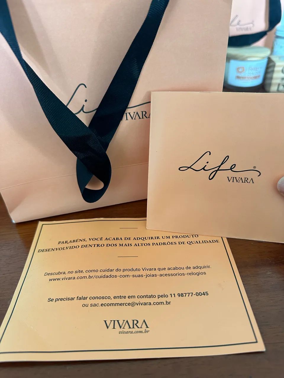 Caixa da vivara  - Foto 4