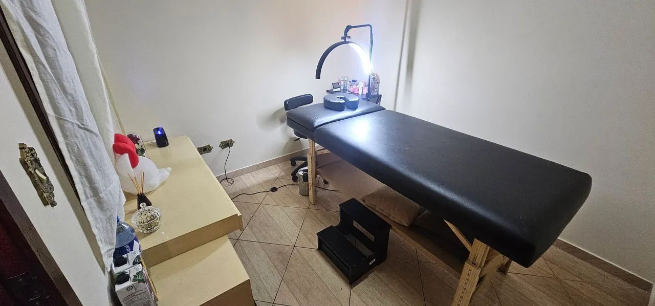 Kit Maca Reclinável Salus Brasil