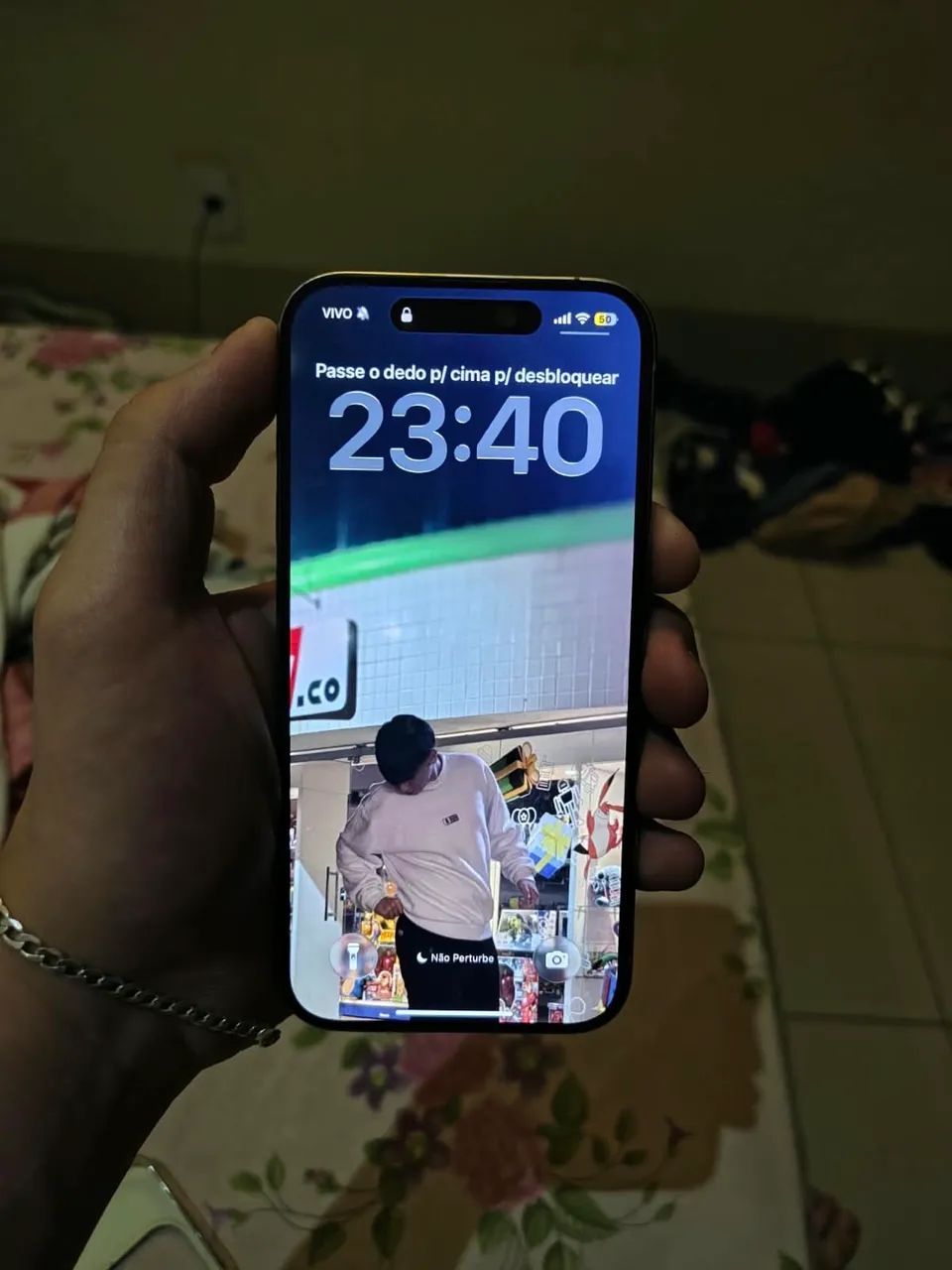 iPhone 15 pro 128gb - Foto 4
