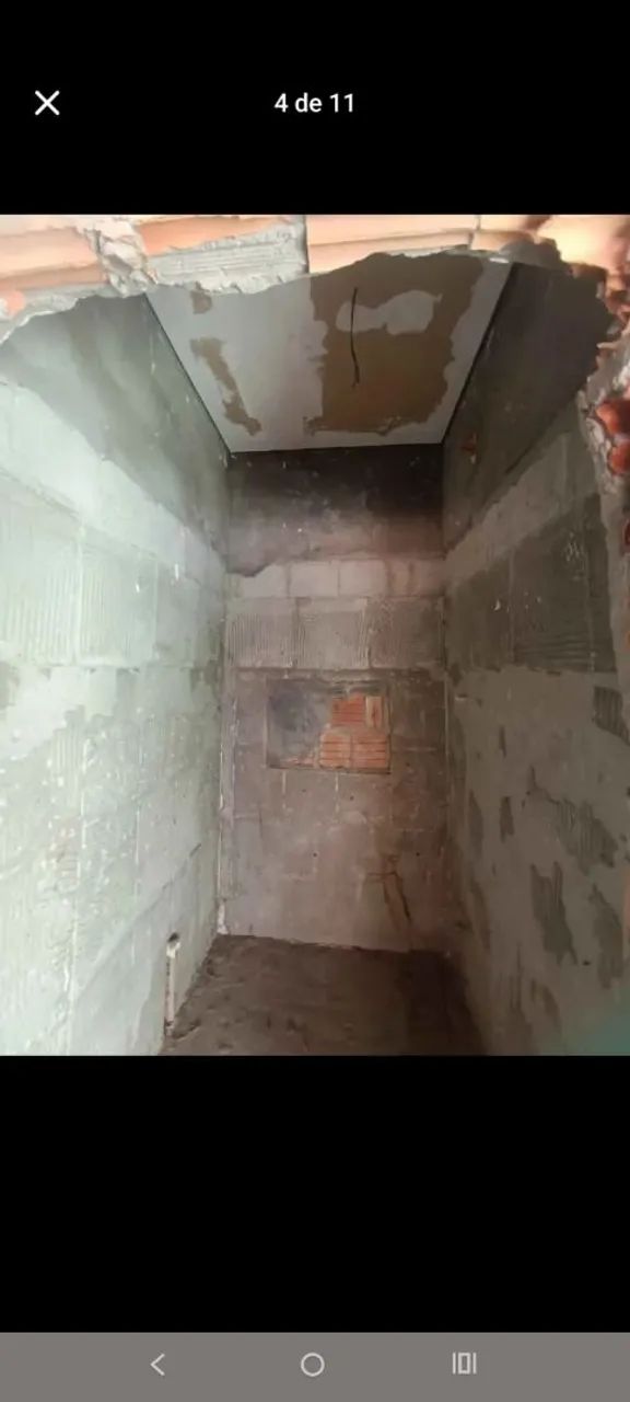 Vendo ou troco casa - Foto 5