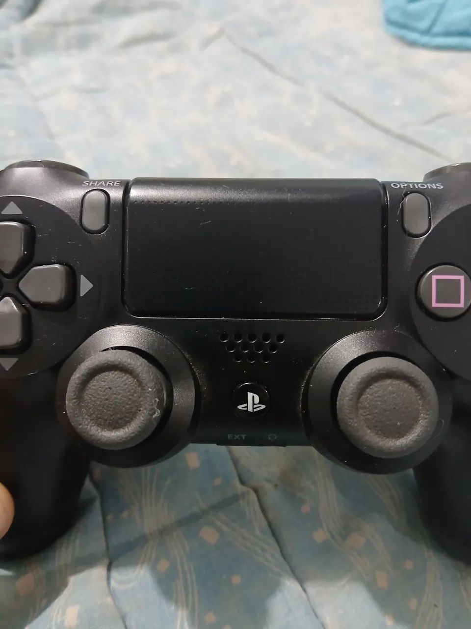 Controle  original ps 4 funcionando  100% - Foto 5