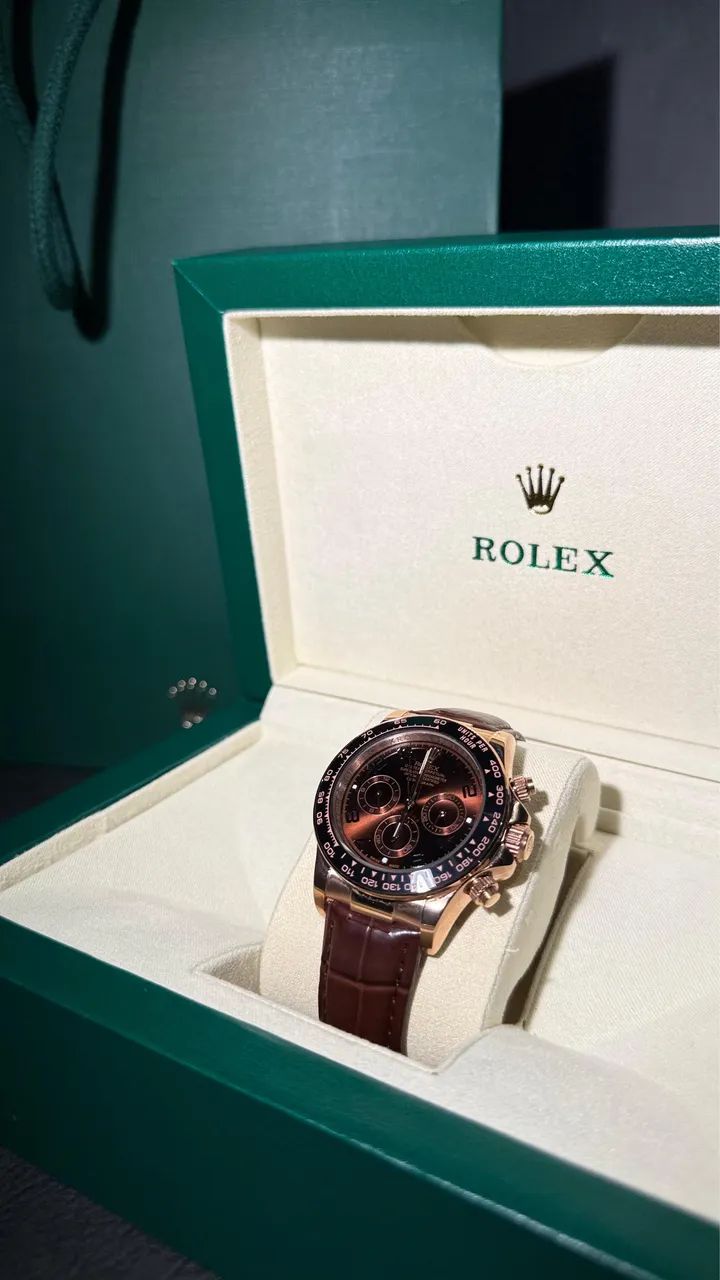 Rolex Daytona cosmograph super clone  - Foto 3