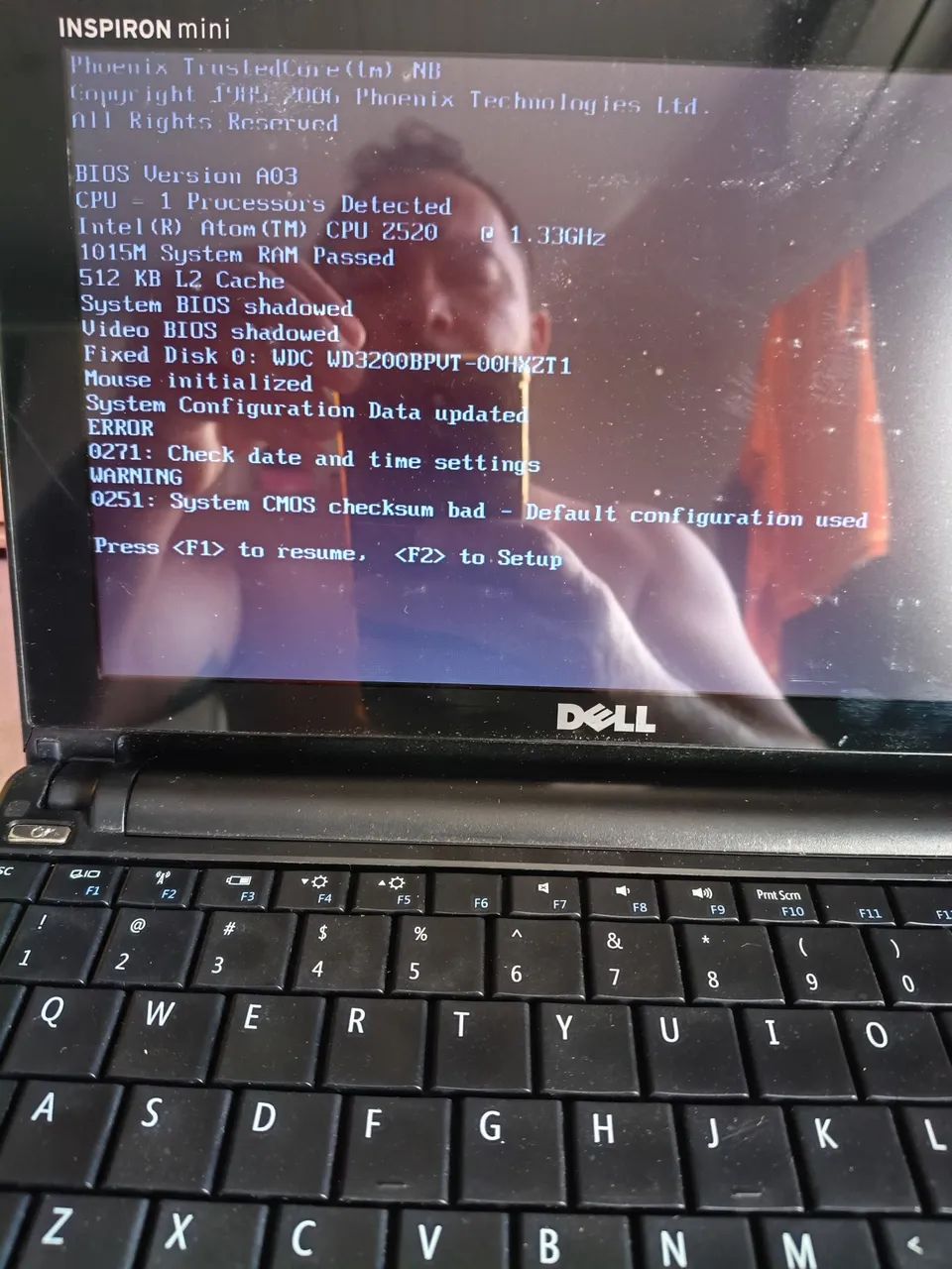 Netbook Dell - Foto 4