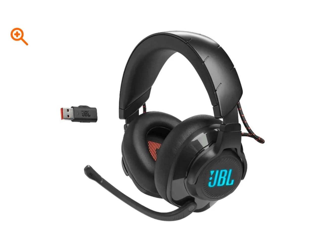 Headset Gamer Sem Fio JBL Quantum 610