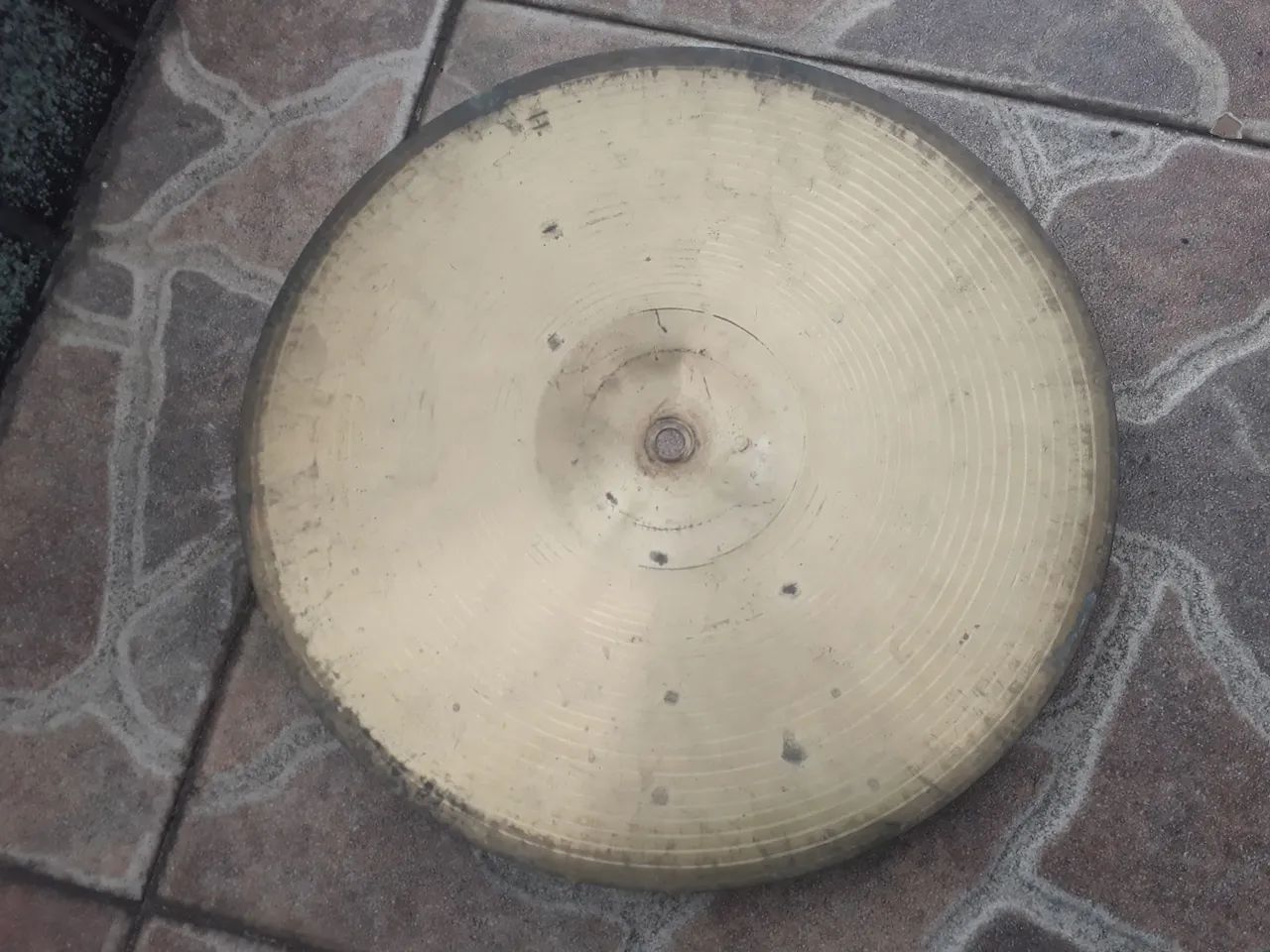 Prato de bateria  - Foto 3