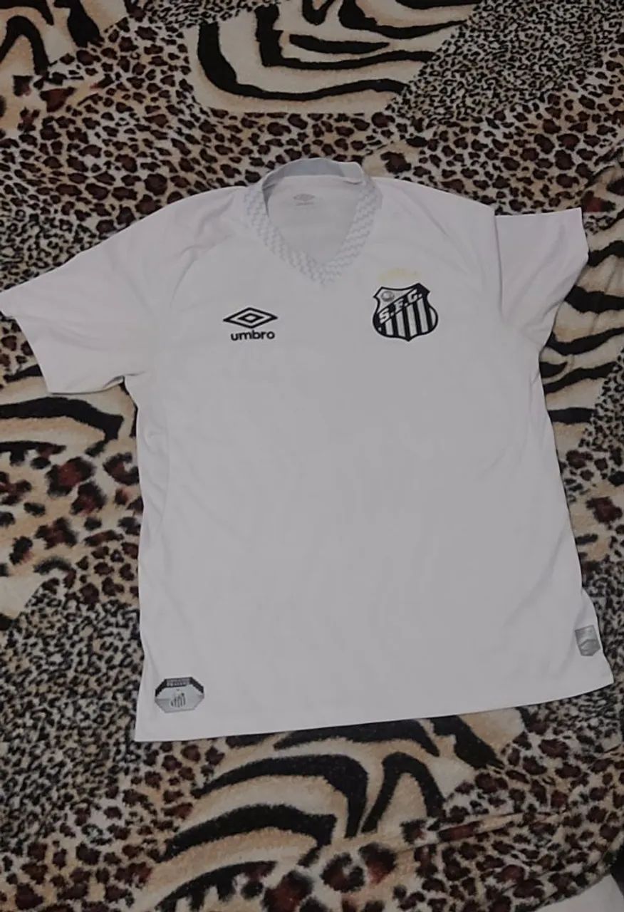 Camisa do Santos 100% Original  - Foto 2