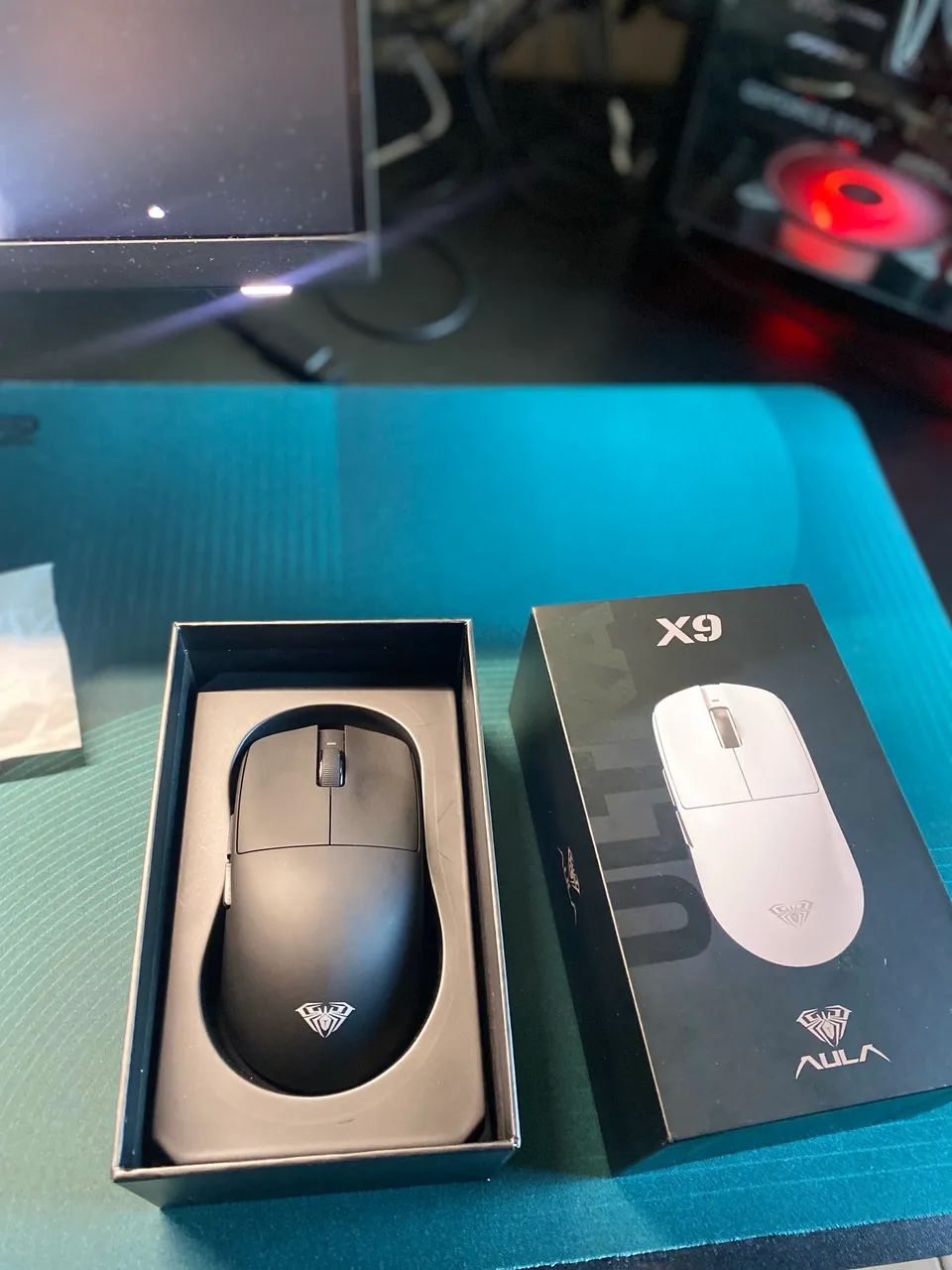 Mouse X9 Ultra high end - Foto 5